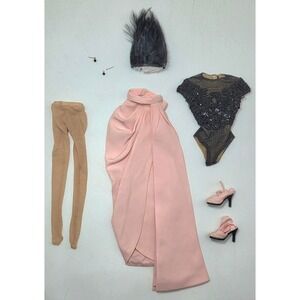 Tonner-Tyler Wentworth 16" Doll Outfit "Fleurs Du Mal" Theatre De La Mode